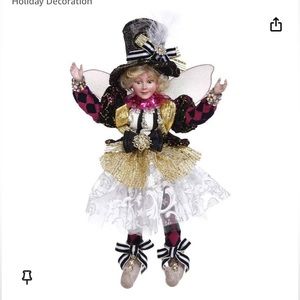 Mark Roberts 2020 collection New Year Fairy small